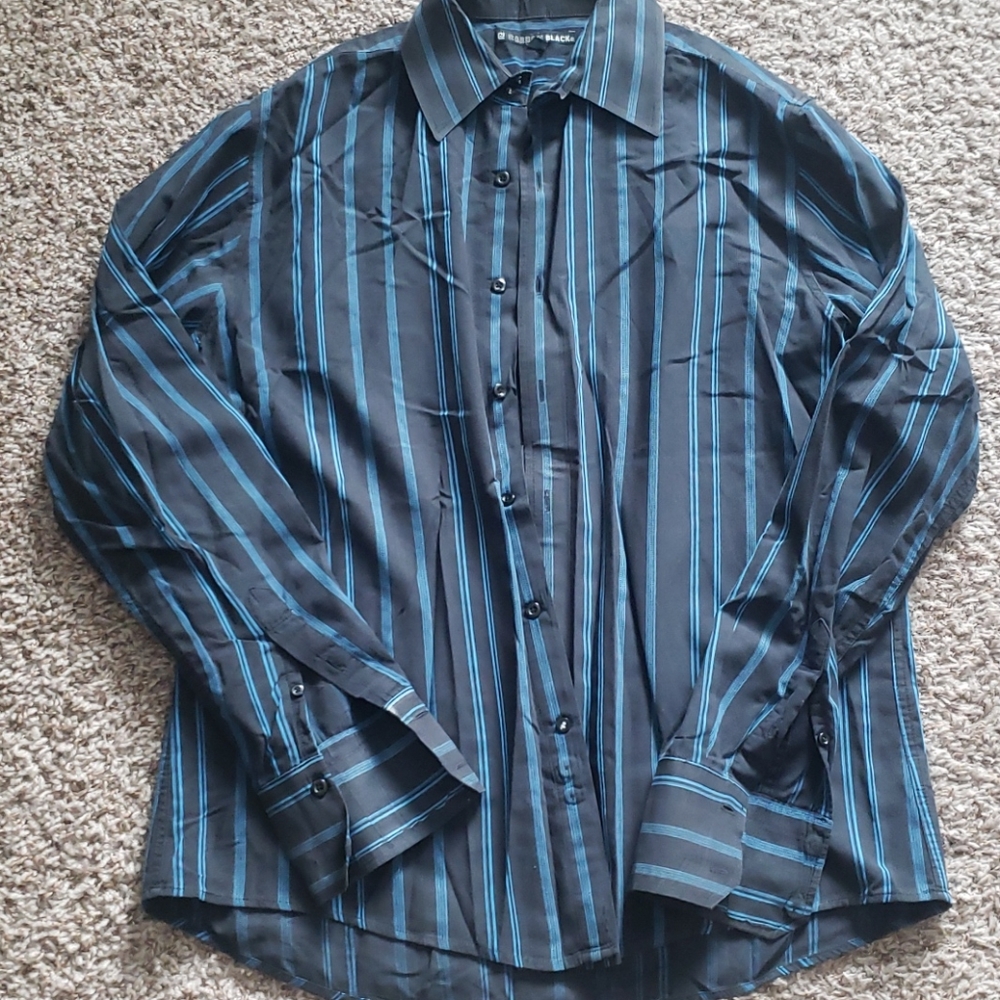Mens button down shirt